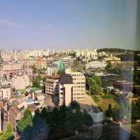 도심 속 호캉스 앰버서더 서울 풀만 호텔