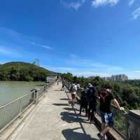 班納山行山路線