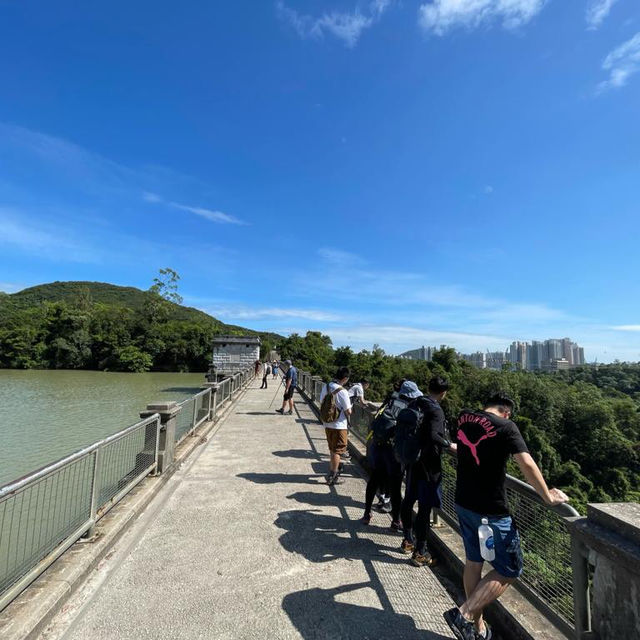 班納山行山路線