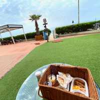 【千葉県】御宿海岸ビューのリゾートホテル