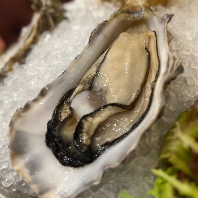 將軍澳海天晉匯蠔酒吧