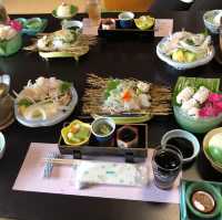 【和歌山県】新鮮なお魚が食べられる加太温泉で鱧ランチを満喫！