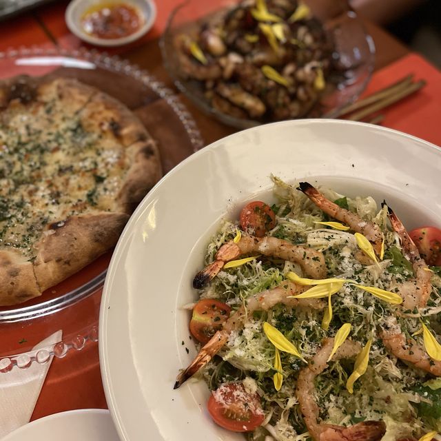 特色無菜單餐廳🤤Che Che Cafe