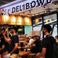 Delibowl Express @ Funan Mall