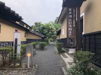 【長野】小布施の『栗の小径』