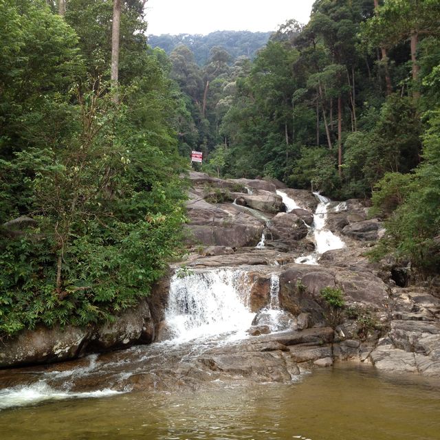 Gunung Ledang National Park