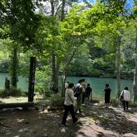 Summer at Zao Ski Resort Onsen