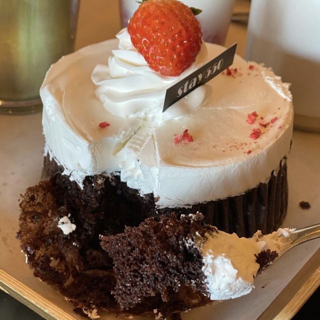 황리단길 음료맛집 카페🍓☕️