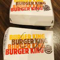 愛吃炸雞的選擇🍗 Burger King 漢堡王 微風南山店
