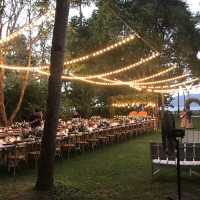 Wedding By The Beach at Rosewood Phuket 