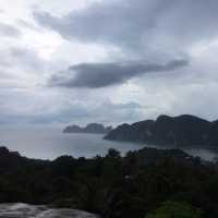 จุดชมวิวพีพีดอน (Phi Phi Don View Point)