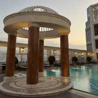 尖沙咀歐式風情泳池酒店