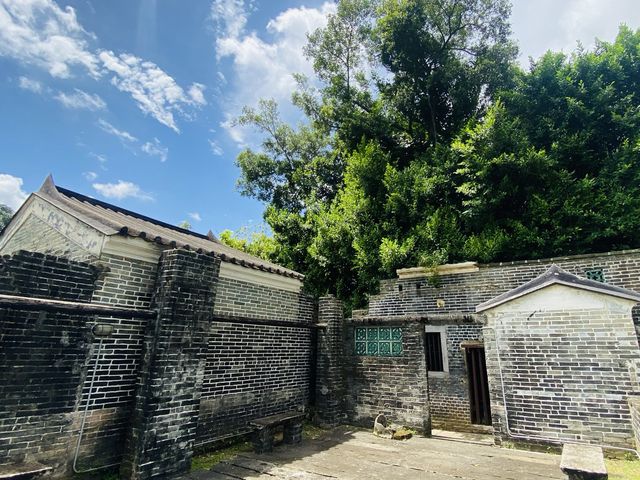 古老大宅 