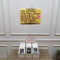 [제주 동문시장] 추억을 담는 흑백 사진관 "선우스타일"