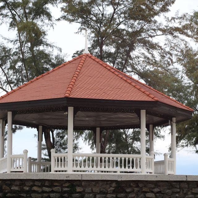Samila Beach, Songkla, Thailand