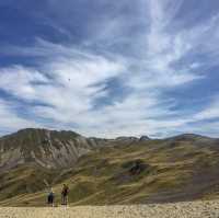 뉴질랜드 남섬🇳🇿 로버트 산맥을 따라 걸어보아요⛰