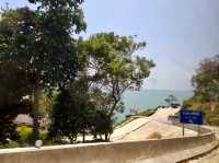 Seaside Road Khanom - Sichon 