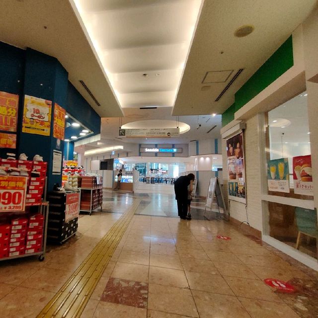 【大阪 南港】アジア太平洋トレードセンター