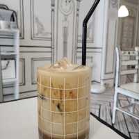 Cafe Monochrome ร้านอาหารน่ารักในสิงคโปร์