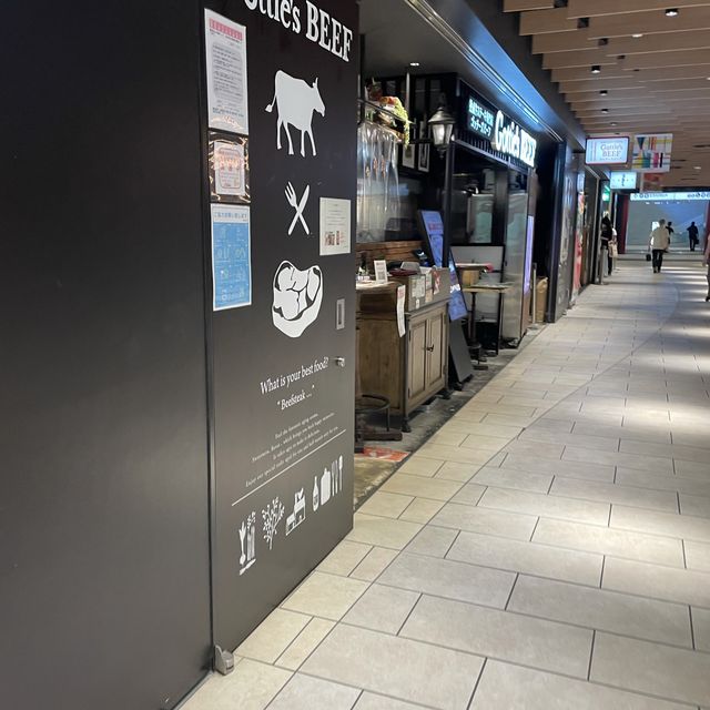 Gottie'sBeefKITTE名古屋
