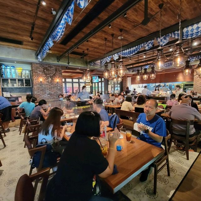 尖沙咀抵食Semi buffet🤩😋😁