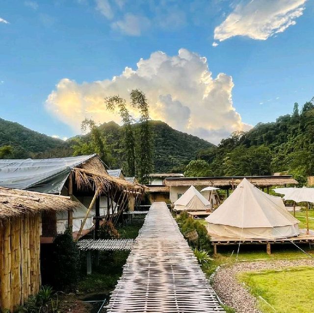 Span Dee View สะปันดีวิว 🌄🏕️🌾🌾🌾