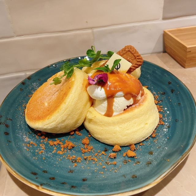 文青Coffee shop 🧇聚腳好地方