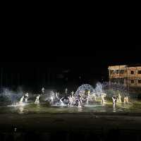 The most magnificent show in Vietnam
