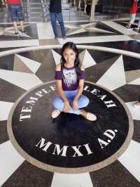 Temple of Leah
