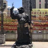 🇭🇰 Worshipping idols at Wong Tai Sin