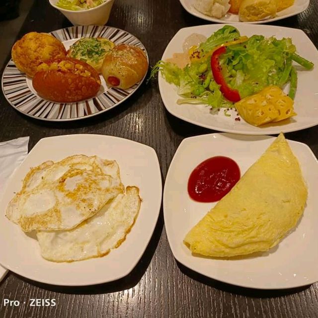 【台北住宿】台北寒舍艾美酒店，景隅套房開箱
