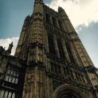 An iconic Building of British History! 