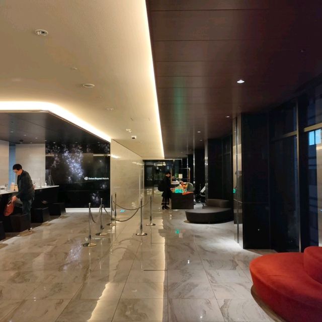 ダイワロイネットホテル銀座 "銀座の景色を見ながらの朝食！" コスパ、全て良し！！