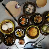 Best dimsum in Hatyai