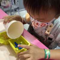 《一站式兒童主題體驗館Yum Me Play》