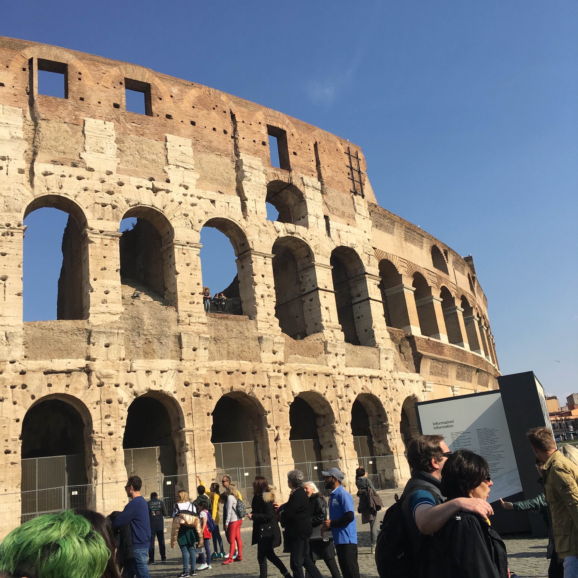 Italy|必打卡ロマネスク建築史上の奇跡のローマ字闘獣場（ | Trip.com ローマの旅のブログ