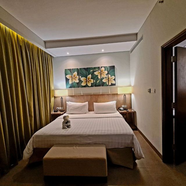 HILTON GARDEN INN NGURAH RAI AIRPORT BALI 🏖️