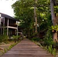 Beautiful Mabul Island 🏝️ in Borneo 