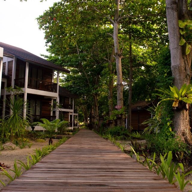 Beautiful Mabul Island 🏝️ in Borneo 