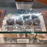 JR大阪駅でも炙りみたらし買えるよ～！浪芳庵エキマルシェ店