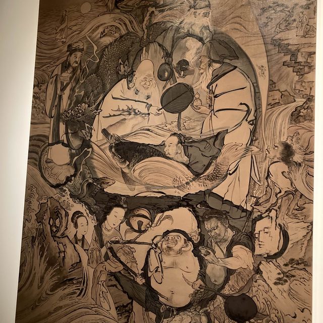 The Doraemon exhibition Singapore
