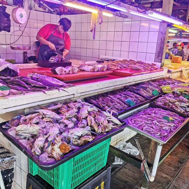 Jerudong Market, Brunei