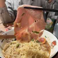 尖沙咀發現新高質拉麵🍜🤤