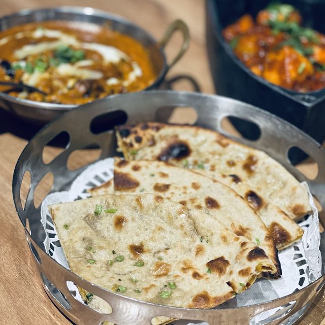 印度素食🥗🇮🇳Kailash Parbat Chaats Dining
