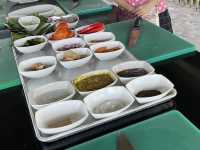 Balinese Cooking Class at Samabe Bali