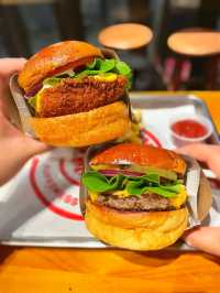 西營盤高質得獎漢堡店🍔