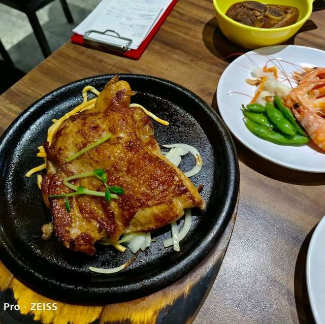 我家牛排中和店
