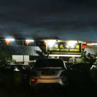Hilltop Little Kitchen, Miri
