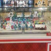 東港城聖誕博物館展覽！
