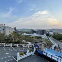 고즈넉한 경주 풍경이 한눈에 들어오는 경주 호텔